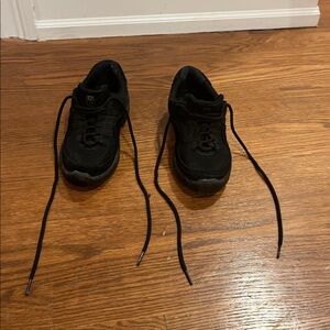 Bloch Black Dance Sneakers